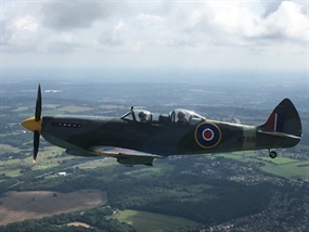 Customer Photo of Biggin Hill Spitfire Flights with Factory Tour Customer Photo of Biggin Hill Spitfire Flights with Factory Tour
